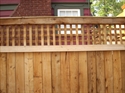 Picture of Lattice Top Privacy Photo Gallery