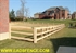 Picture of 3 Rail  Board Fence Photo Gallery