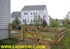 Picture of 3 Rail  Board Fence Photo Gallery