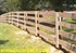 Picture of 4 Rail Board Fence Photo Gallery