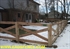 Picture of 4 Rail Crossbuck Fence Photo Gallery