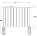 Picture of 36" S10 Derby Drawing