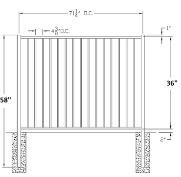 Picture of 36" S10 Derby Drawing