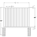 Picture of 48" S10 Derby Drawing