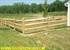 Picture of Untreated Split Rail Photo Gallery