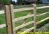 Picture of Split Rail Gate Options Photo Gallery