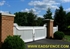 Picture of Custom Wood Fence Photo Gallery