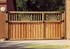 Picture of Custom Wood Fence Photo Gallery