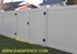 Picture of Vinyl Privacy Gates Photo Gallery