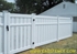 Picture of Vinyl Privacy Gates Photo Gallery