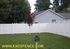 Picture of Vinyl Privacy Fence Photo Gallery