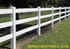 Picture of Vinyl Ranch Rail Photo Gallery