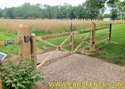 Picture for category Kentucky Board & Split Rail Gates