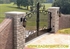 Picture of Ornamental Metal Estate Gates