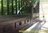 Picture of Ornamental Steel & Wood Gates