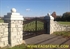 Picture of Ornamental Metal Estate Gates